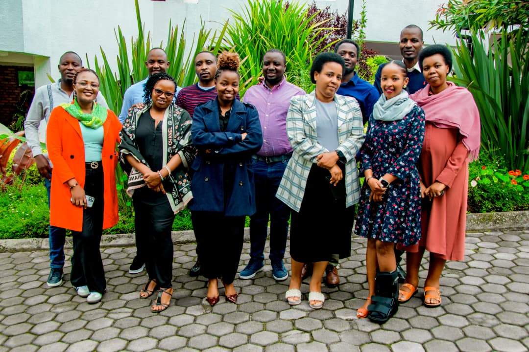 Abayobozi ba ARJ mu mwiherero ugena icyerekezo cy’imyaka itatu 2026-2028